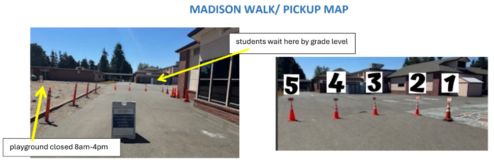 A couple of people walking in a parking lotAI-generated content may be incorrect.
